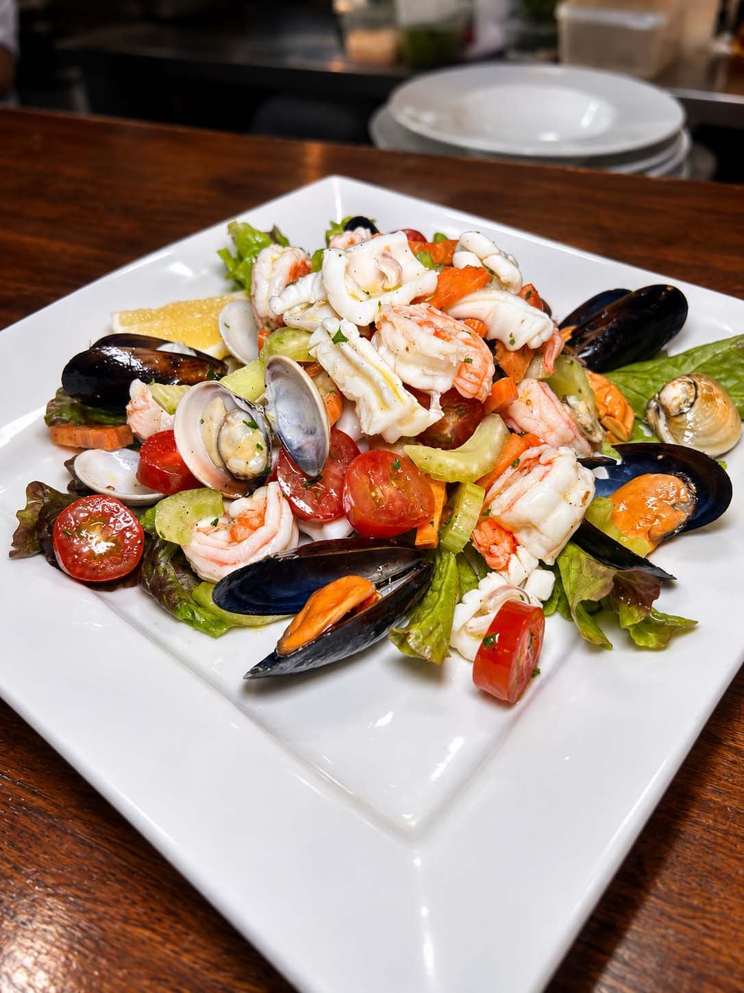 Antipasto Della mare