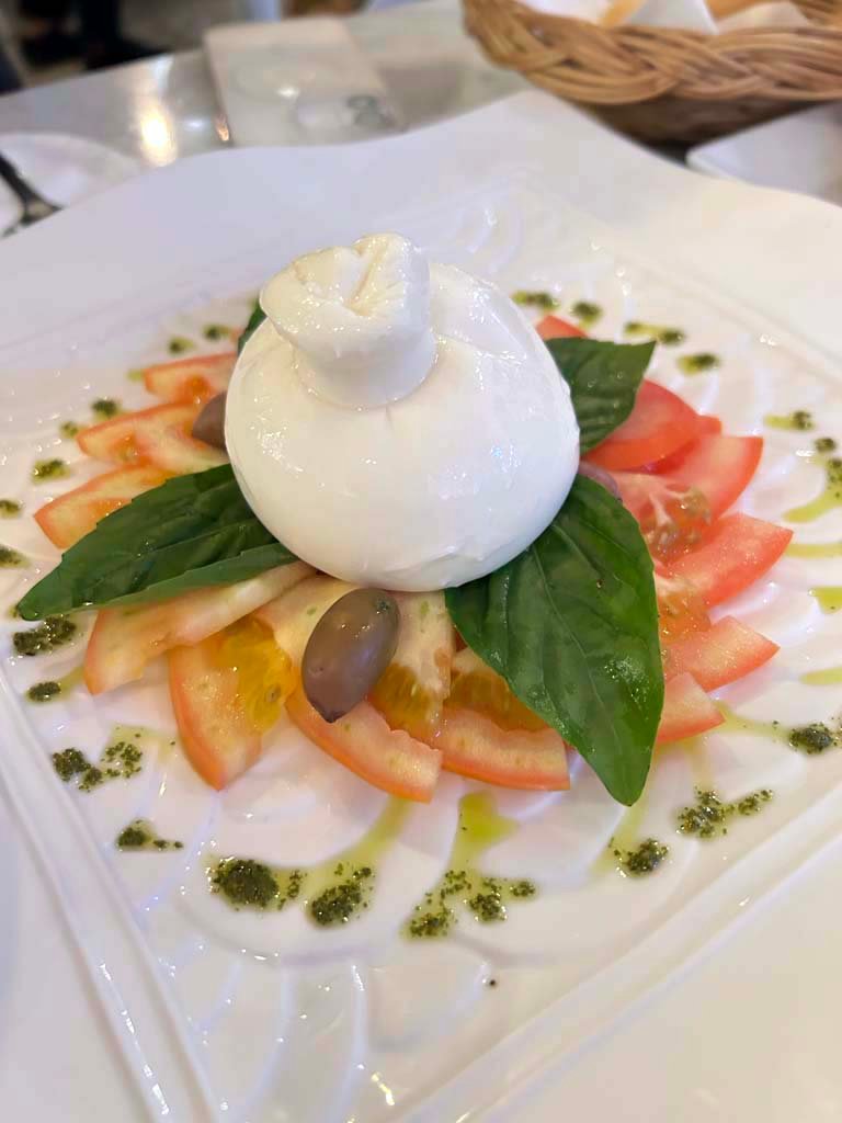 Burrata