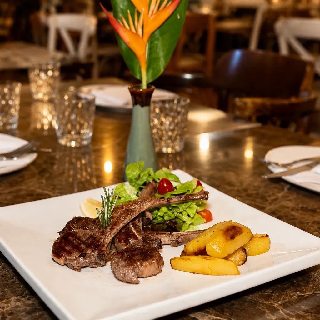 Costolete agnello