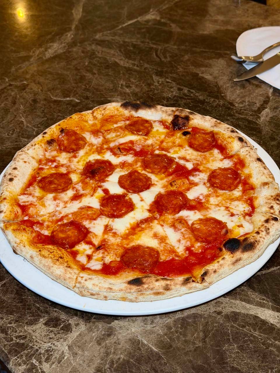 Pizza al Capone