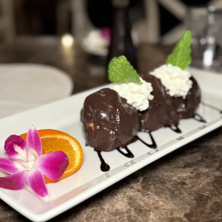 Profiterole