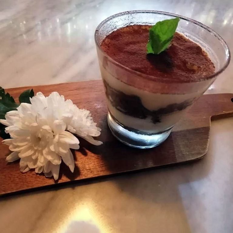 Tiramisu
