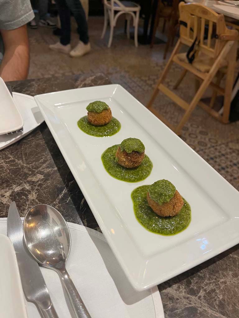 polpette